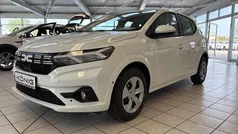 Weiß Gebraucht 2025 Dacia Sandero Expression Kleinwagen | 16.488 € (Superpreis)