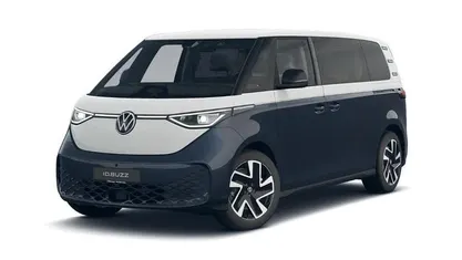 Neu VW ID. Buzz Pro 210 kW (286 PS) 2026 Weiss Van / Kleinbus