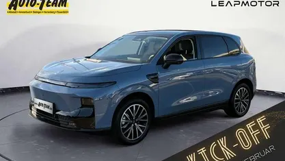 Gebraucht Leapmotor B10 160 kW (218 PS) 2025 SUV