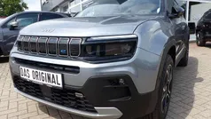 Grau Gebraucht 2023 Jeep Avenger EV SUV | 28.490 € (Fairer Preis)