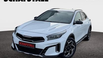 Gebraucht Kia XCeed GT-Line 160 PS (117 kW) 2023 Weiss (deluxe white) SUV