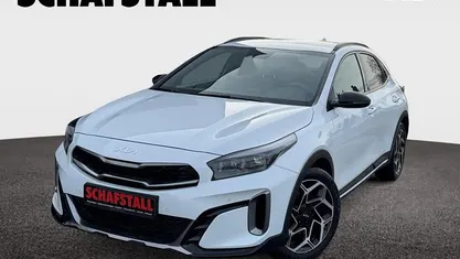 Usado Kia XCeed GT-Line 160 HP (117 kW) 2023 Branco SUV