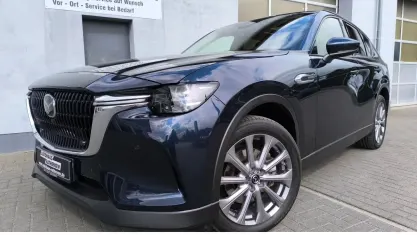 Gebraucht Mazda CX-60 Exclusive-Line 328 PS (241 kW) 2024 SUV