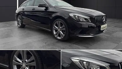 Gebraucht Mercedes CLA180 Shooting Brake Urban 122 PS (89 kW) 2016 Kombi