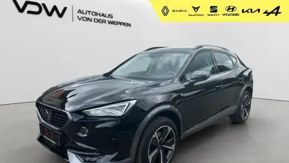Gebraucht Cupra Formentor 150 PS (110 kW) 2023 Schwarz SUV