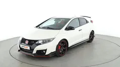 Weiß Gebraucht 2016 Honda Civic Type R GT Limousine | 26.450 € (Fairer Preis)