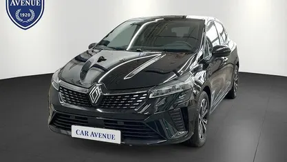 Schwarz Neu 2026 Renault Clio V Techno Limousine | 25.900 € (Fairer Preis)