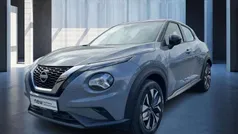 Grau Gebraucht 2024 Nissan Juke Acenta SUV | 17.990 € (Fairer Preis)