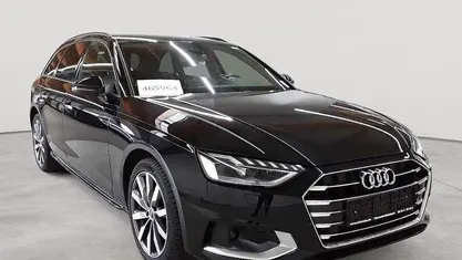 Gebraucht Audi A4 Advanced 163 PS (119 kW) 2022 Kombi