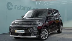 Schwarz Gebraucht 2024 Kia Soul EV Inspiration SUV | 29.930 € (Superpreis)