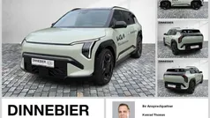 Grün (metallic) Gebraucht 2024 Kia EV3 GT-Line SUV | 45.789 € (Fairer Preis)