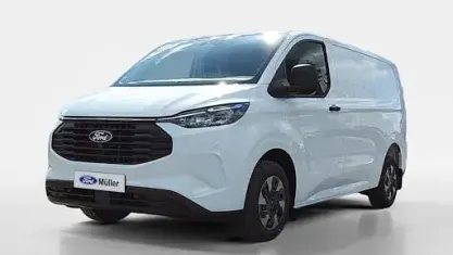 Gebraucht Ford Transit Custom Trend 233 PS (171 kW) 2025 Weiß Van