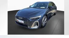 Firmamentblau metallic Gebraucht 2024 Audi A5 Edition .1 Coupé | 55.890 € (Guter Preis)