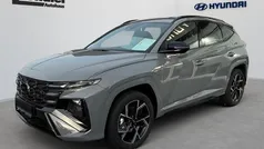 Grau Neu 2025 Hyundai Tucson N Line SUV | 36.490 € (Fairer Preis)