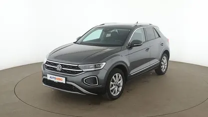 Gebraucht VW T-Roc Style 150 PS (110 kW) 2022 SUV