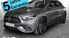 Metalliclack mountaingrau Gebraucht 2024 Mercedes GLA200 AMG SUV | 40.999 € (Fairer Preis)