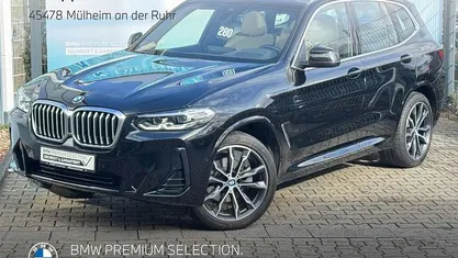 Second-hand BMW X3 M Sport 184 CP (135 kW) 2023 SUV