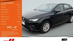 Schwarz Gebraucht 2023 Seat Ibiza Style Kleinwagen | 15.990 € (Fairer Preis)
