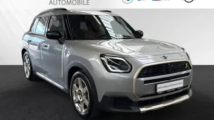 Gebraucht Mini Countryman 230 kW (313 PS) 2025 Melting silver iii SUV