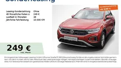 Gebraucht 2024 VW T-Roc Life SUV | 23.450 € (Superpreis)