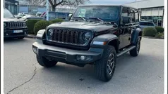 Schwarz Gebraucht 2024 Jeep Wrangler Rubicon SUV | 59.900 € (Superpreis)