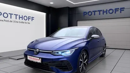 Gebraucht VW Golf VIII R 320 PS (235 kW) 2021 Limousine