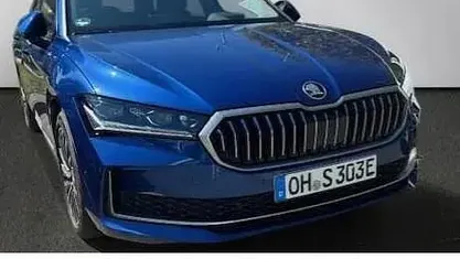 Second-hand Skoda Superb LAURIN & KLEMENT 204 CP (150 kW) 2025