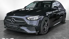 Gebraucht 2024 Mercedes C180 AMG Kombi | 37.490 € (Fairer Preis)