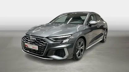 Daytonagrau perleffekt Gebraucht 2024 Audi S3 Limousine | 42.420 € (Fairer Preis)