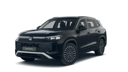 Gebraucht VW Tayron Life 150 PS (110 kW) 2025 Schwarz SUV