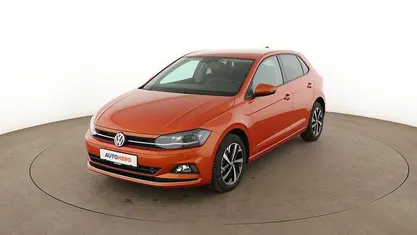 Gebraucht VW Polo Highline 2018 Kleinwagen