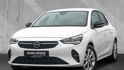 Gebraucht 2022 Opel Corsa Edition Kleinwagen | 12.950 € (Fairer Preis)