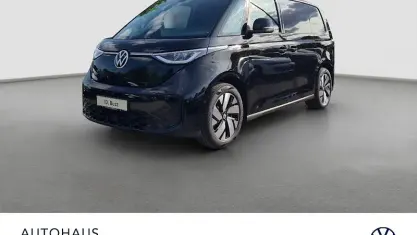 Neu VW ID. Buzz Pro 250 kW (340 PS) 2026 Schwarz Van / Kleinbus