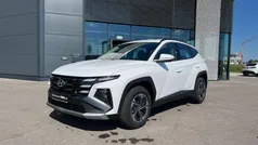 Atlas white Neu 2025 Hyundai Tucson SUV | 31.890 € (Superpreis)