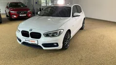 Gebraucht 2015 BMW 116 Sport Line Kleinwagen | 13.280 € (Fairer Preis)