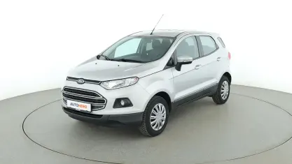 Gebraucht Ford Ecosport Trend 2017 Grau SUV