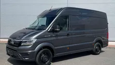 Grau Neu 2025 MAN TGE Van | 64.890 € (Fairer Preis)