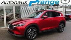 Rot Neu 2024 Mazda CX-5 Ad'Vantage SUV | 33.985 € (Fairer Preis)
