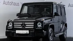 Gebraucht 2017 Mercedes G350 SUV | 74.990 € (Guter Preis)