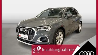 Grau Gebraucht 2025 Audi Q3 Advanced Plus SUV | 38.820 € (Fairer Preis)