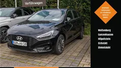Schwarz Neu 2025 Hyundai i30 Advantage Limousine | 24.999 € (Fairer Preis)