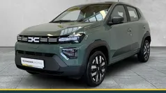 Grün Neu 2025 Dacia Spring Expression Kleinwagen | 16.790 € (Guter Preis)