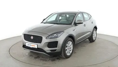 Silber Gebraucht 2019 Jaguar E-Pace S SUV | 18.520 € (Fairer Preis)