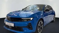 Blau/typ aussenverkleidung met Gebraucht 2023 Opel Astra GS Line Limousine | 28.990 € (Fairer Preis)