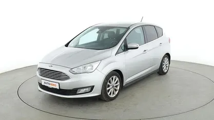Gebraucht Ford C-MAX Titanium 150 PS (110 kW) 2018 Van / Kleinbus