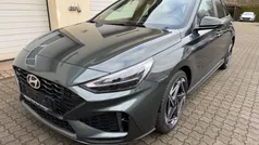 Gebraucht 2025 Hyundai i30 N Line Limousine | 24.750 € (Guter Preis)