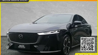 Second-hand Mazda 6e Takumi-Line 189 kW (258 CP) 2026 Negru Berlinǎ