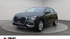 Grau Gebraucht 2025 Audi Q2 Advanced SUV | 30.890 € (Fairer Preis)