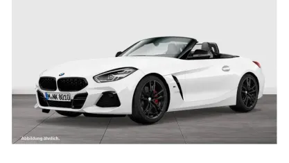 Gebraucht BMW Z4 M Sport 340 PS (250 kW) 2023 Weiß Cabrio