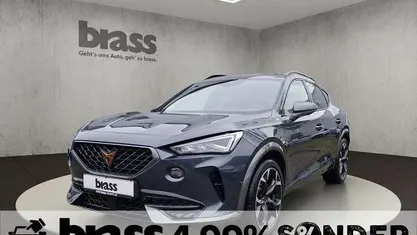 Gebraucht Cupra Formentor VZ 245 PS (180 kW) 2022 SUV
